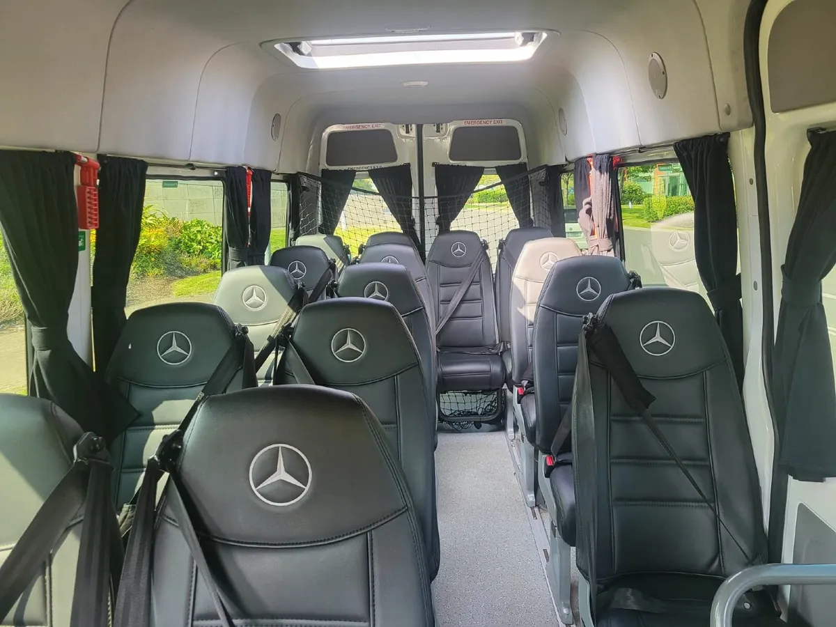 Mercedes-Benz Sprinter 2017 - Image 4