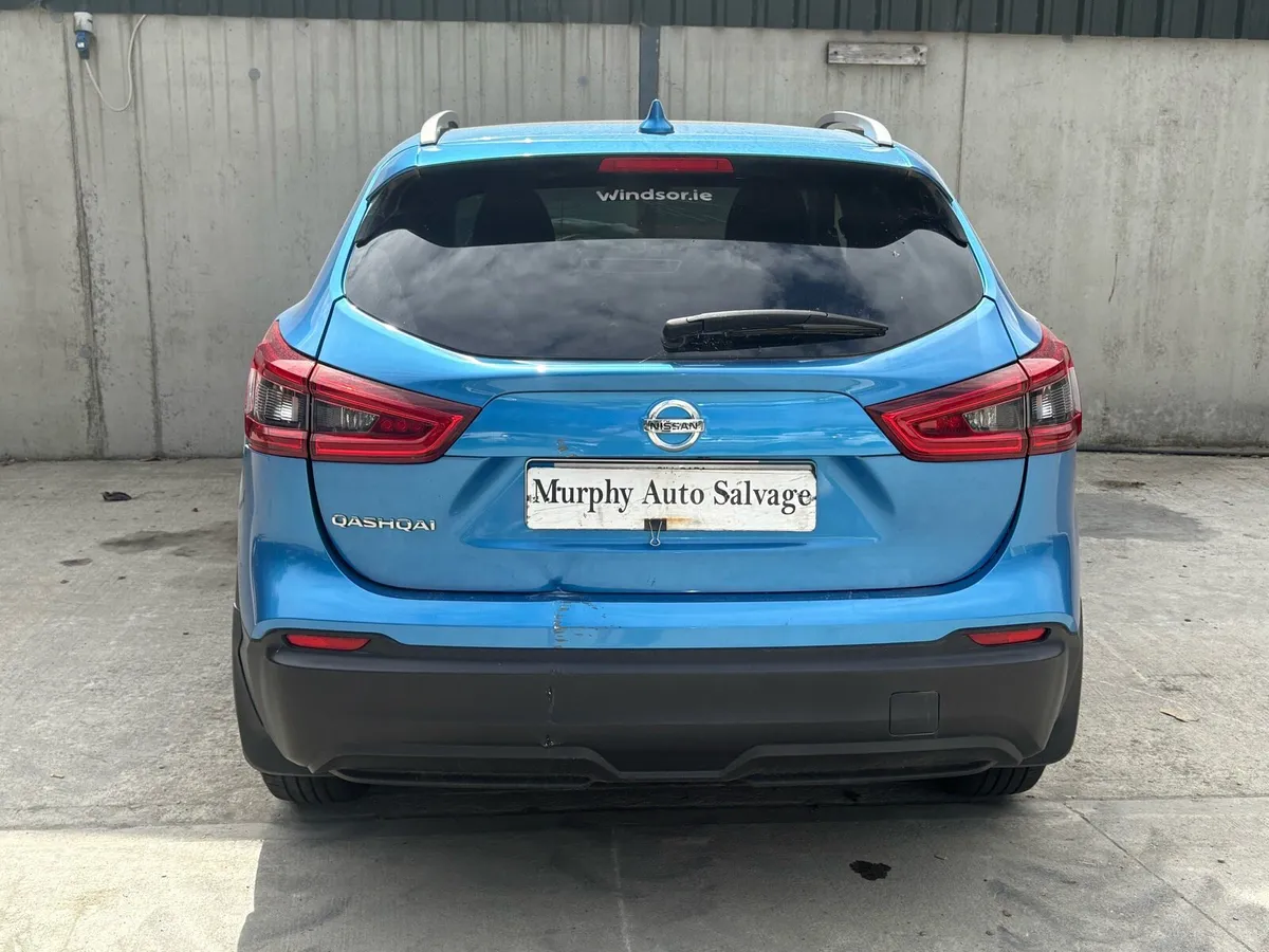 2019 Nissan Qashqai for parts - Image 3