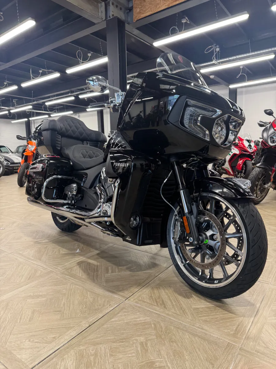 Indian Pursuit Limited 2025 - Image 2