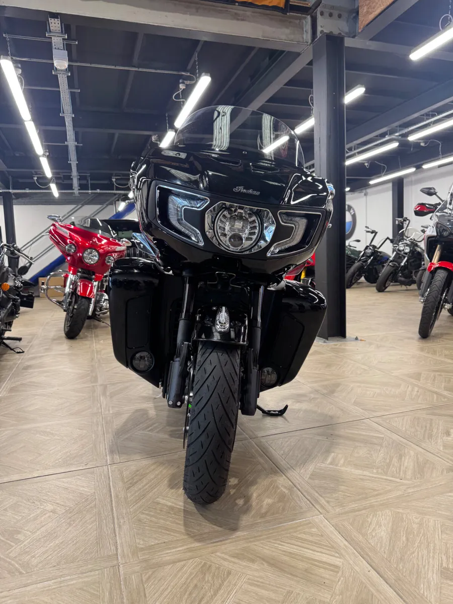 Indian Pursuit Limited 2025 - Image 3