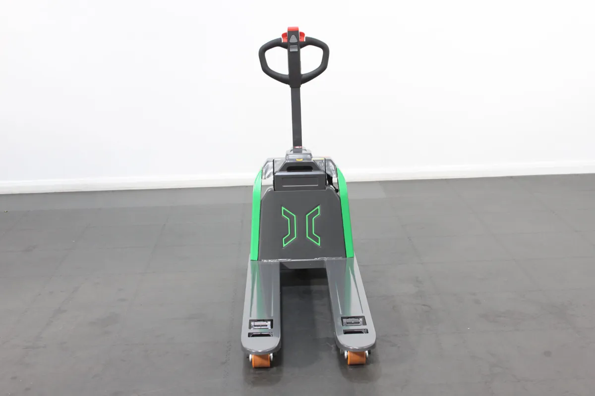 giraffe - 1.5T Lithium Powered Pallet Truck - Image 3