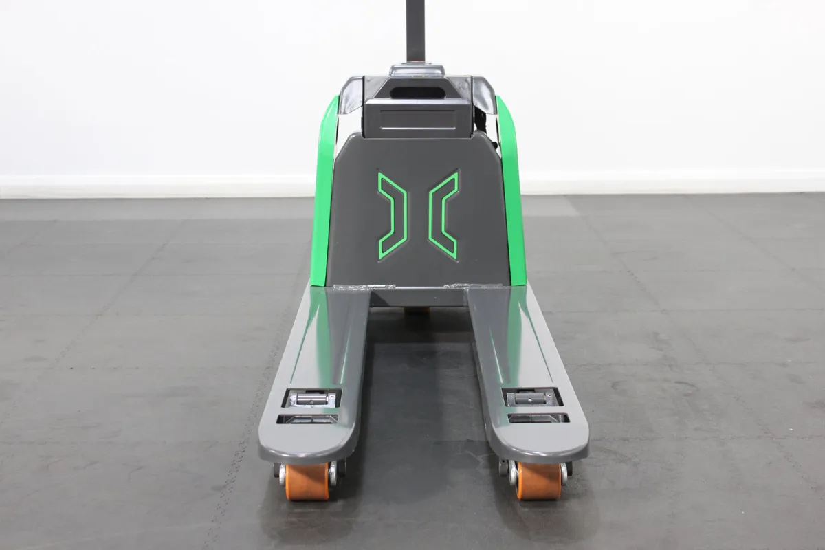 giraffe - 1.5T Lithium Powered Pallet Truck - Image 4