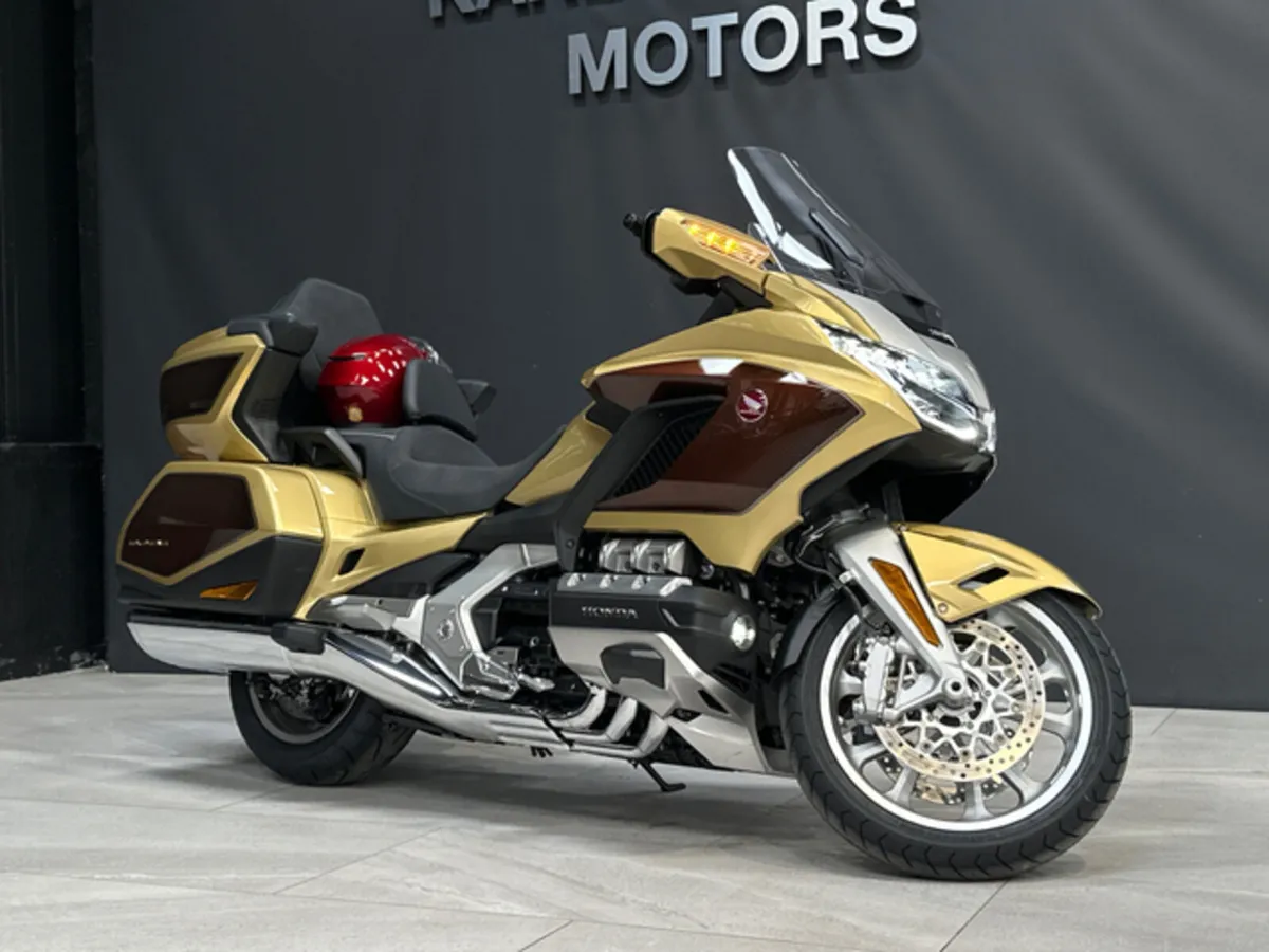 GL1800 50th ANNIVERSARY EDITION - Image 1