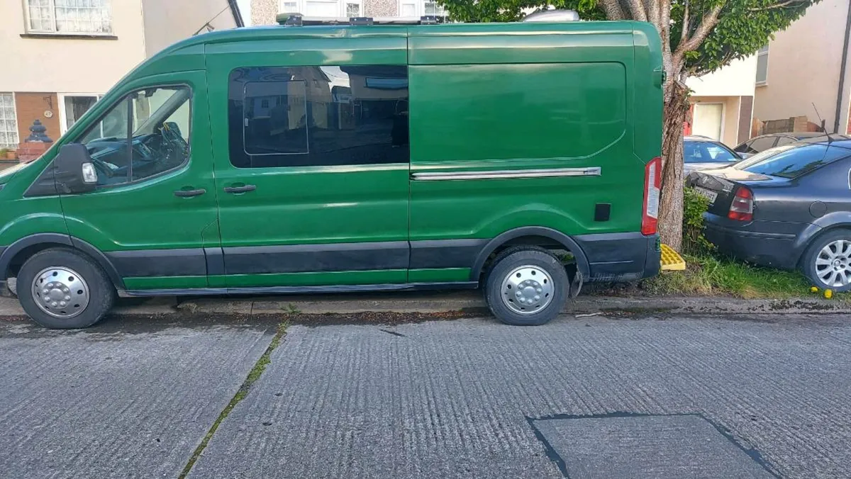 Campervan - Image 1