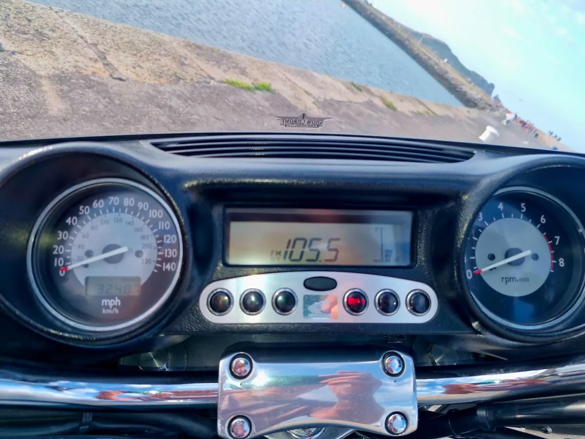 Honda Valkyrie GL 1500 CF Interstate - Image 1