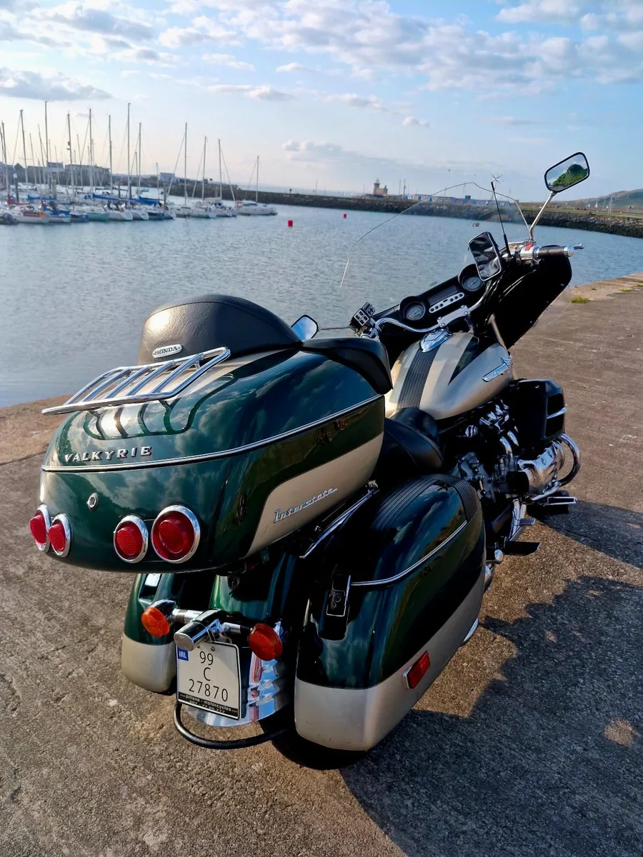 Honda Valkyrie GL 1500 CF Interstate - Image 2