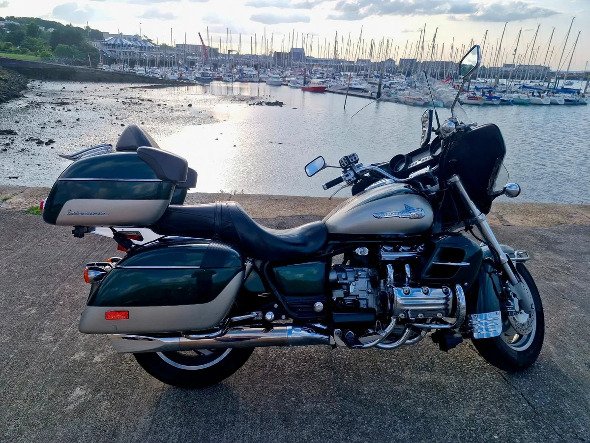 Honda Valkyrie GL 1500 CF Interstate - Image 4