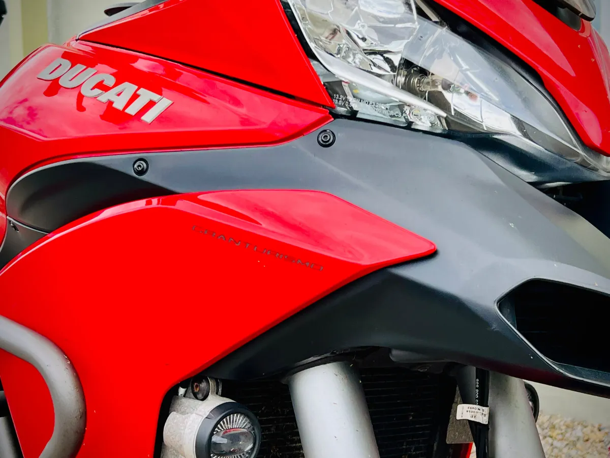 DUCATI Multistrada 1200S Gran Turismo - Image 3