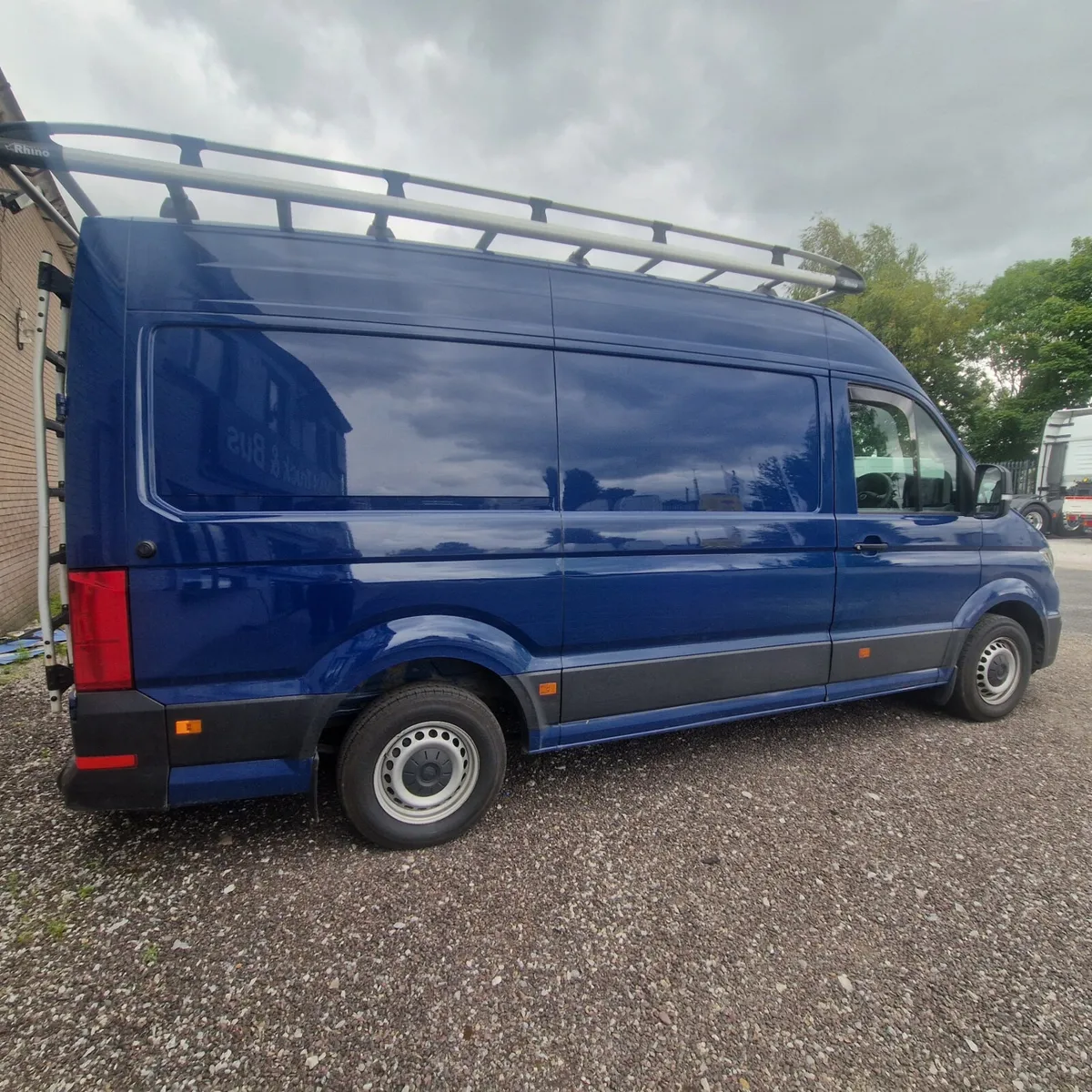 Volkswagen Crafter 2019 MWB - Image 2