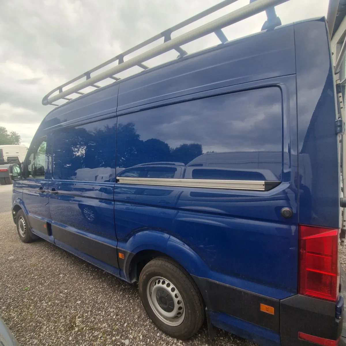 Volkswagen Crafter 2019 MWB - Image 4