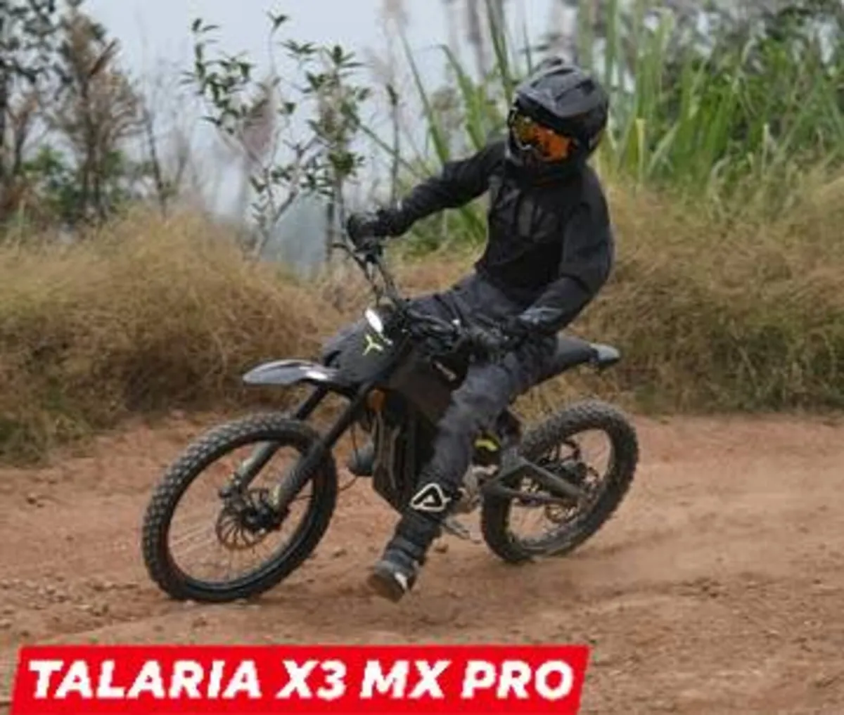TALARIA XXX Pro Model DELIVERY WARRANTY FINANCE - Image 1