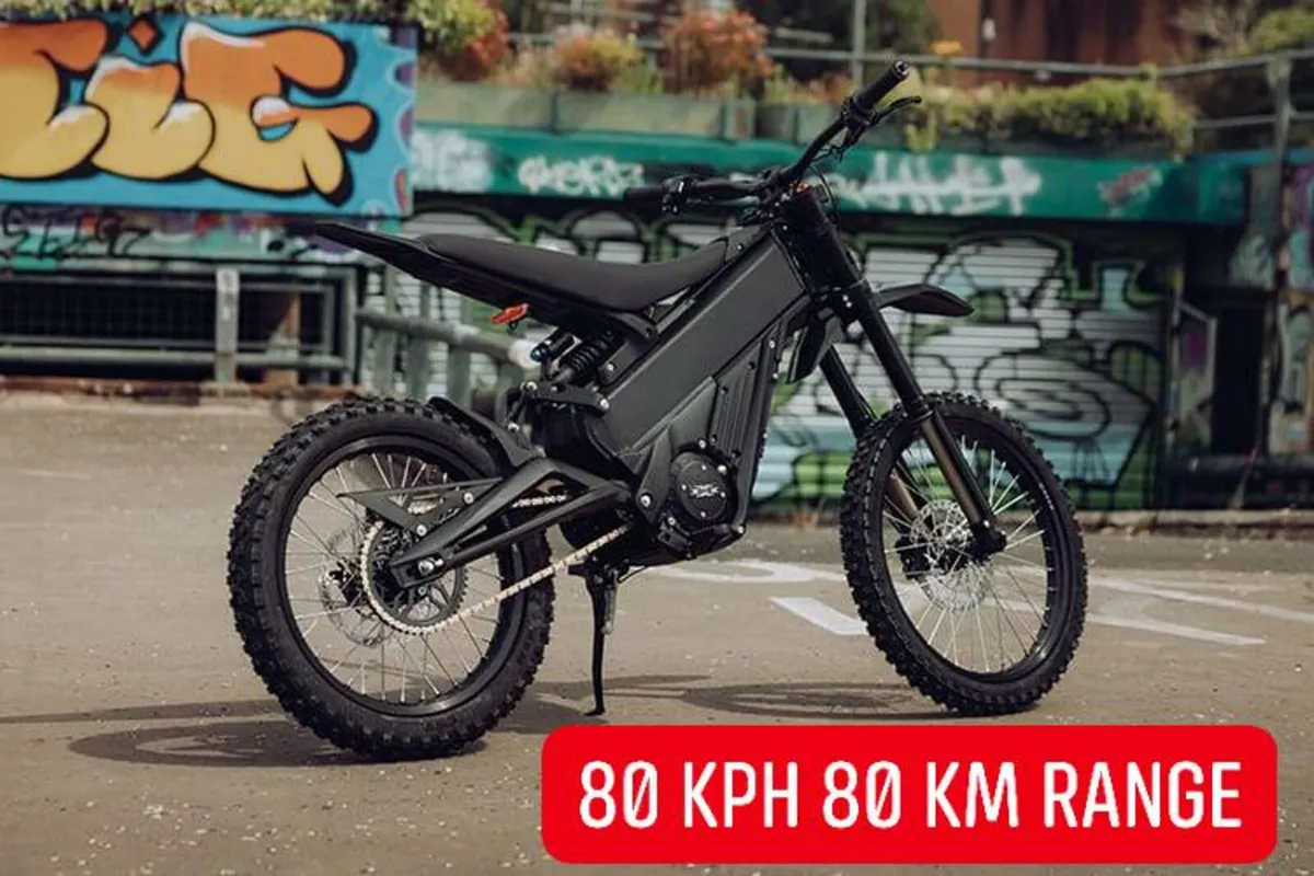 TALARIA XXX Pro Model DELIVERY WARRANTY FINANCE - Image 3