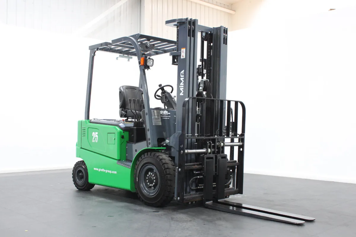 MiMa MK25 -Lithium Electric Forklift - Image 1
