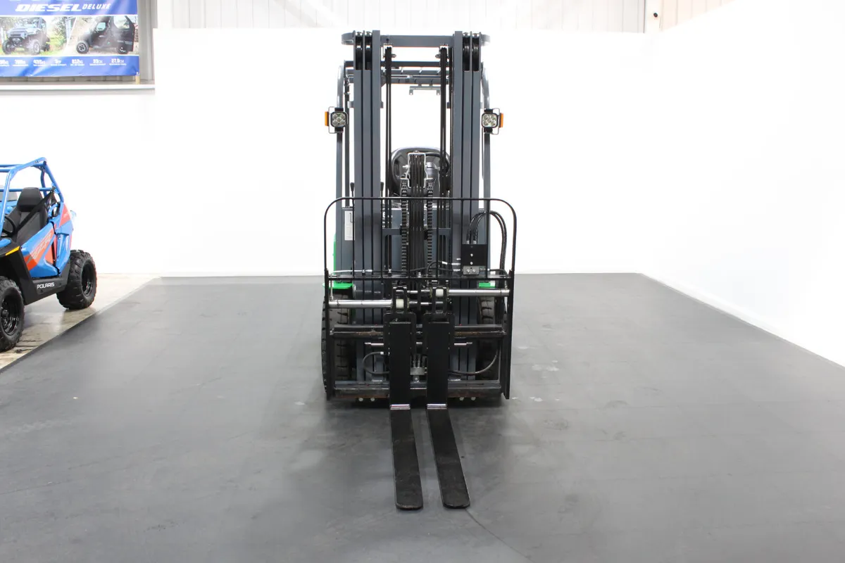 MiMa MK25 -Lithium Electric Forklift - Image 4