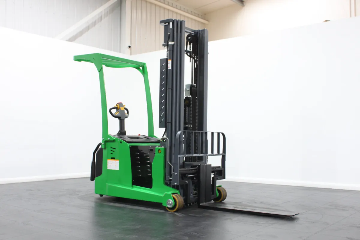 Mima MBB20 Electric Counterbalance Stacker HPC - Image 3