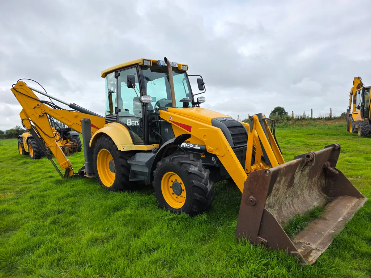 Terx 860 2005 - Image 3