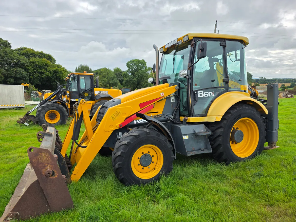 Terx 860 2005 - Image 2