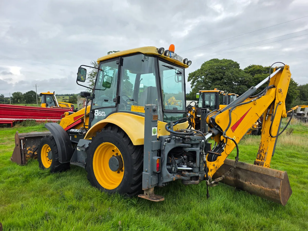 Terx 860 2005 - Image 4