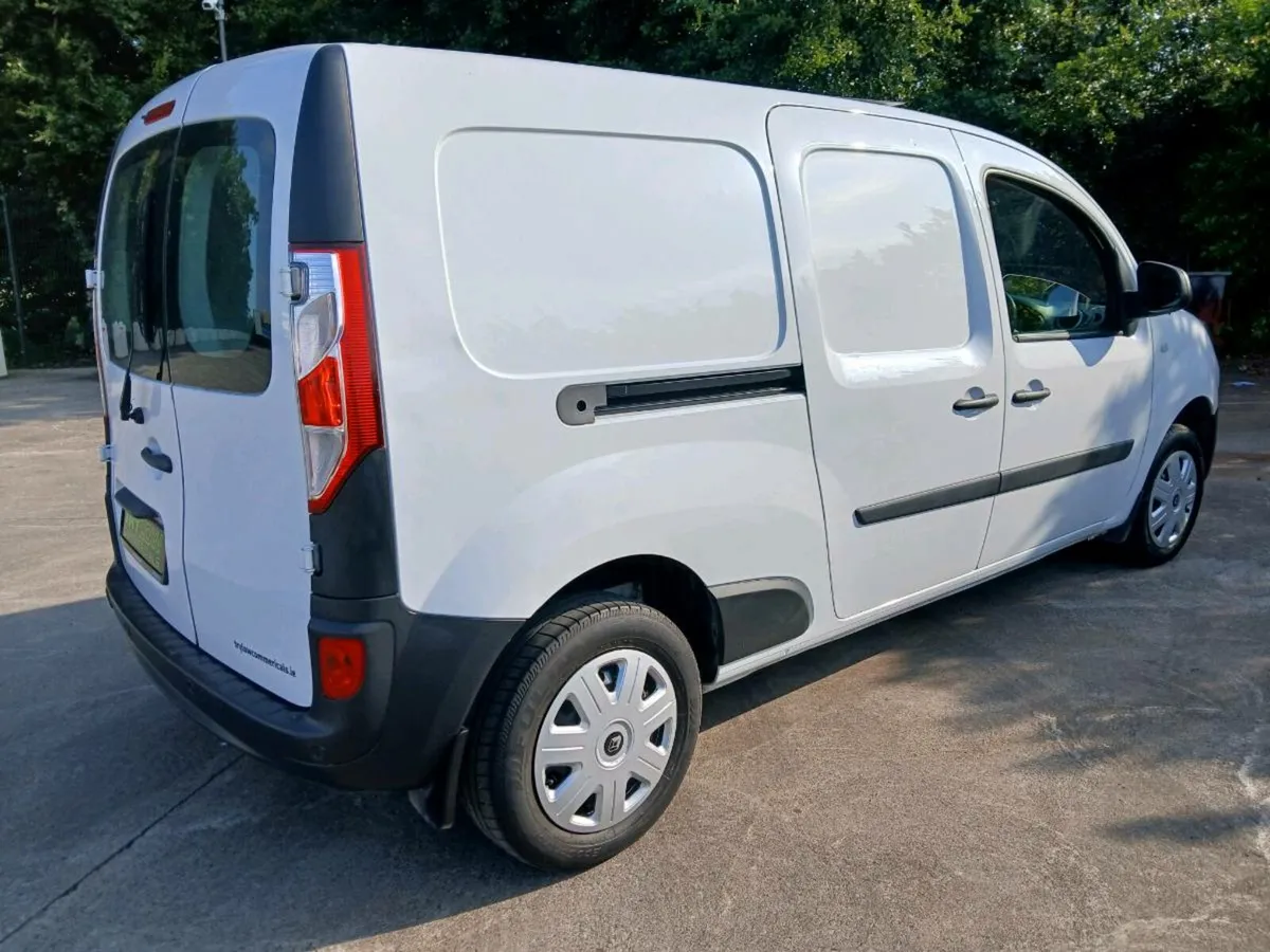 2020 Renault Kangoo Business Choice Warranty - Image 4