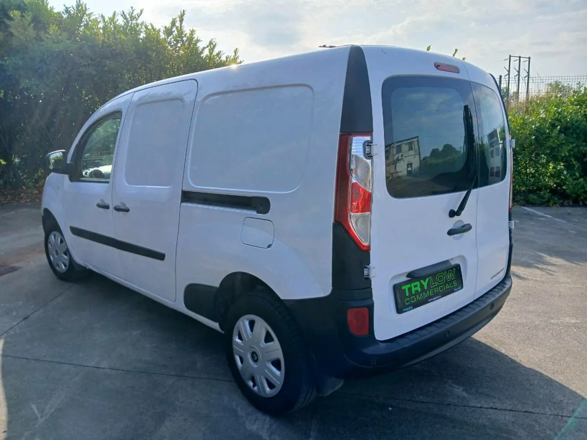2020 Renault Kangoo Business Choice Warranty - Image 3