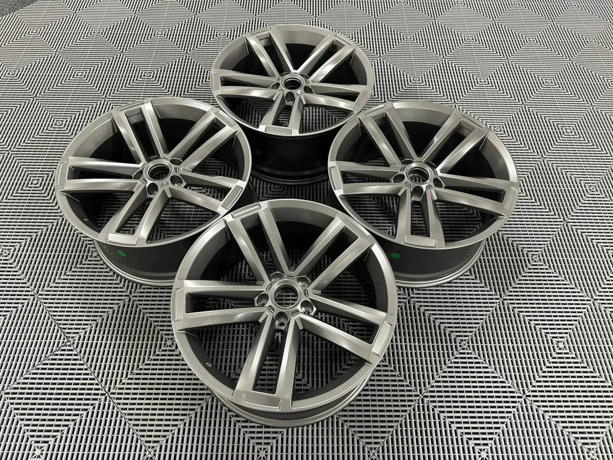 20" Inch Cantera Alloys VW T5 T6 Amarok 5x120 - Image 3