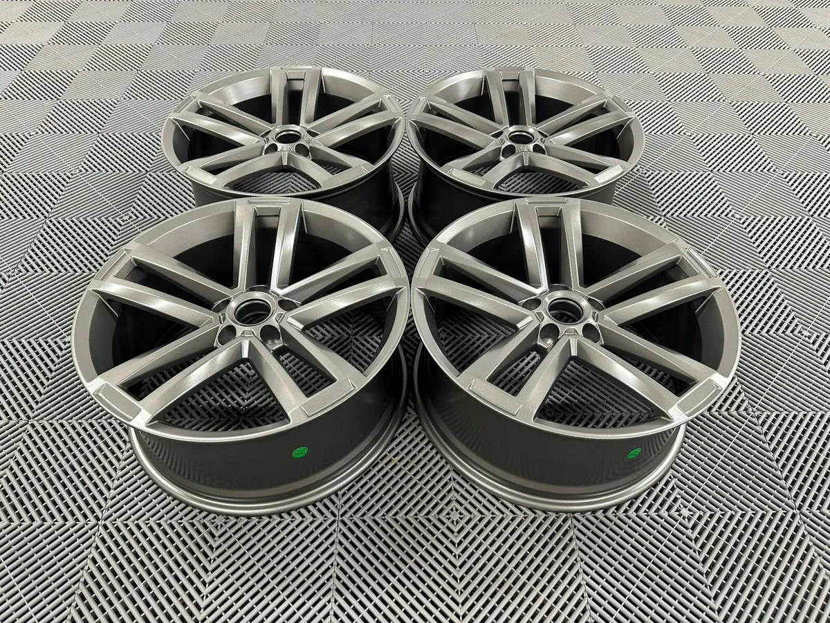 20" Inch Cantera Alloys VW T5 T6 Amarok 5x120 - Image 4