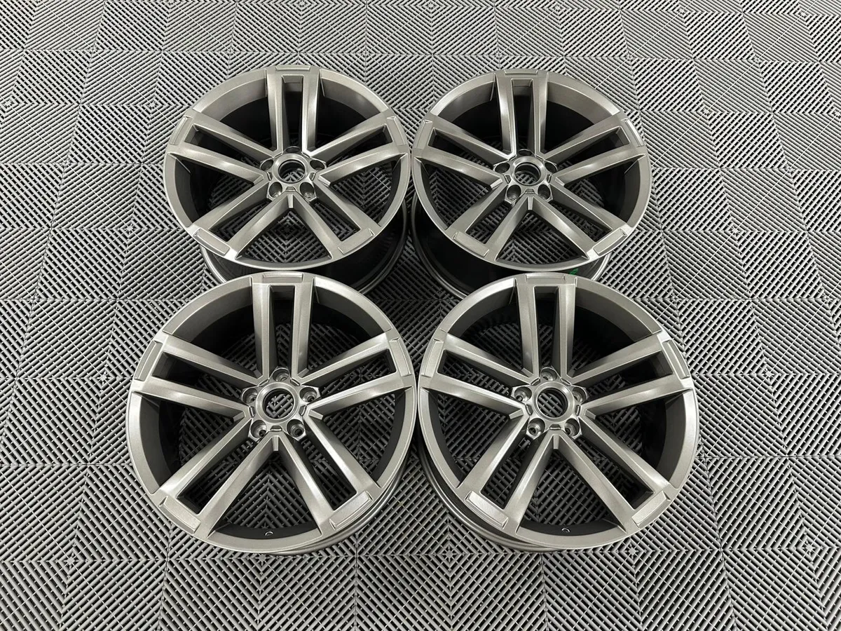 20" Inch Cantera Alloys VW T5 T6 Amarok 5x120 - Image 1
