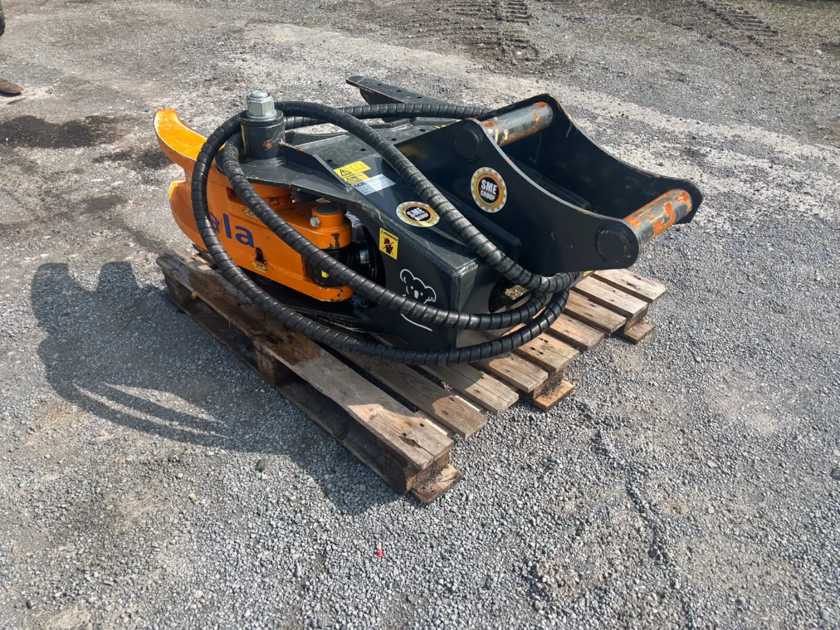 MDE 300 Tree Shears Hire/Sale - Image 3