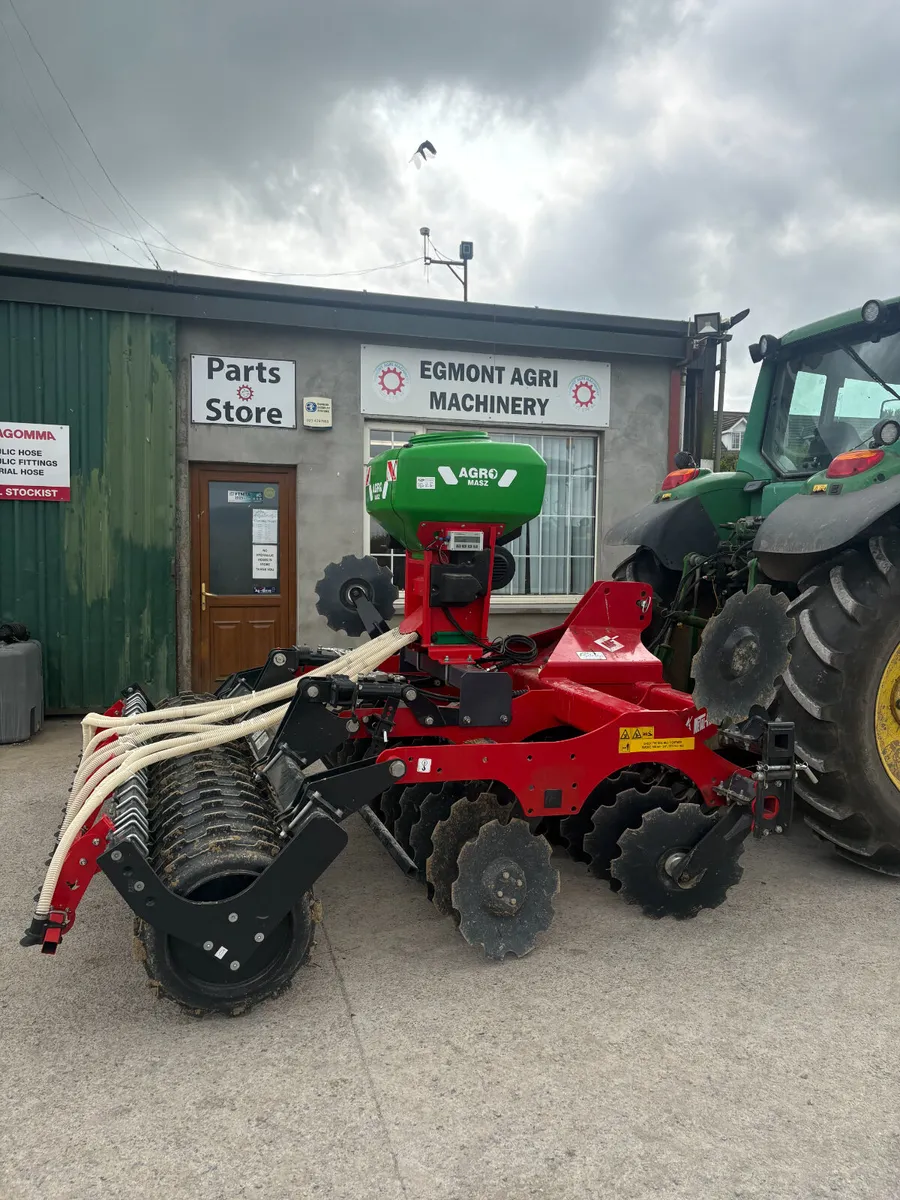 Air Seeders for Catch/Cover Crops - Image 3