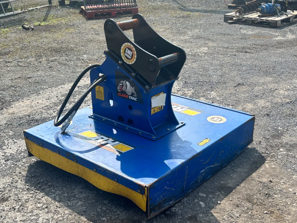 Slanetrac RH1200 MultiCut Flail - Image 4