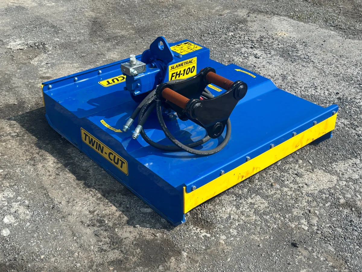 Slanetrac FH100 Flail Head For Sale - Image 1