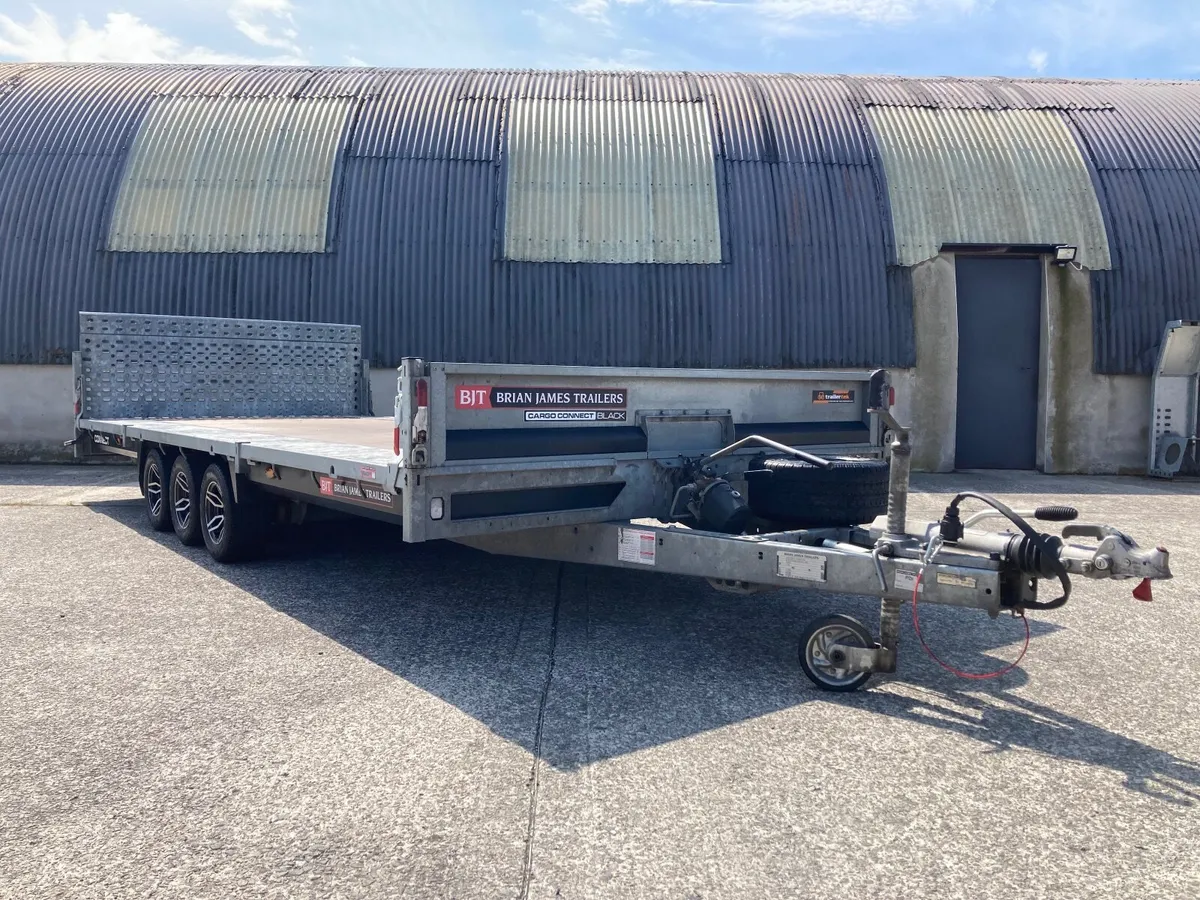 2023 Brian James Connect Tiltbed (476-5021) - Image 2