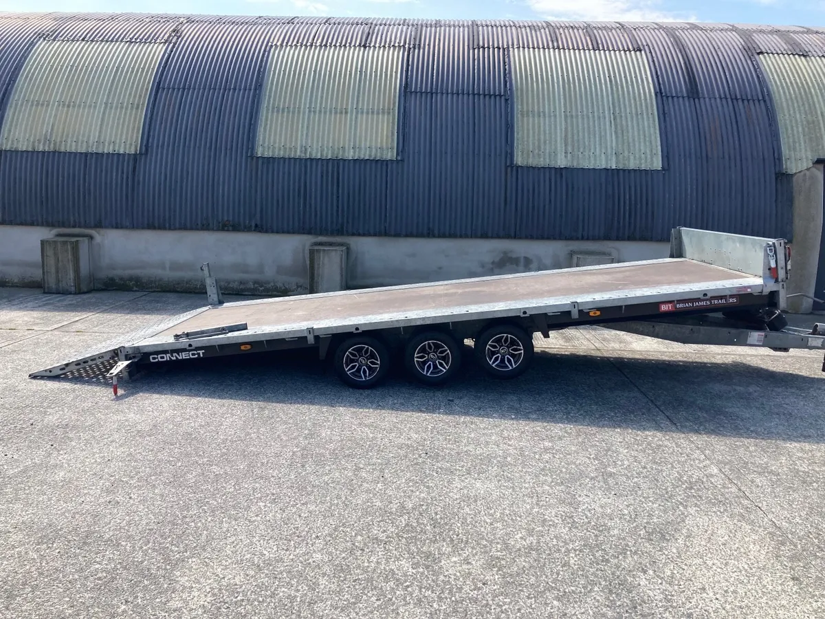 2023 Brian James Connect Tiltbed (476-5021) - Image 1