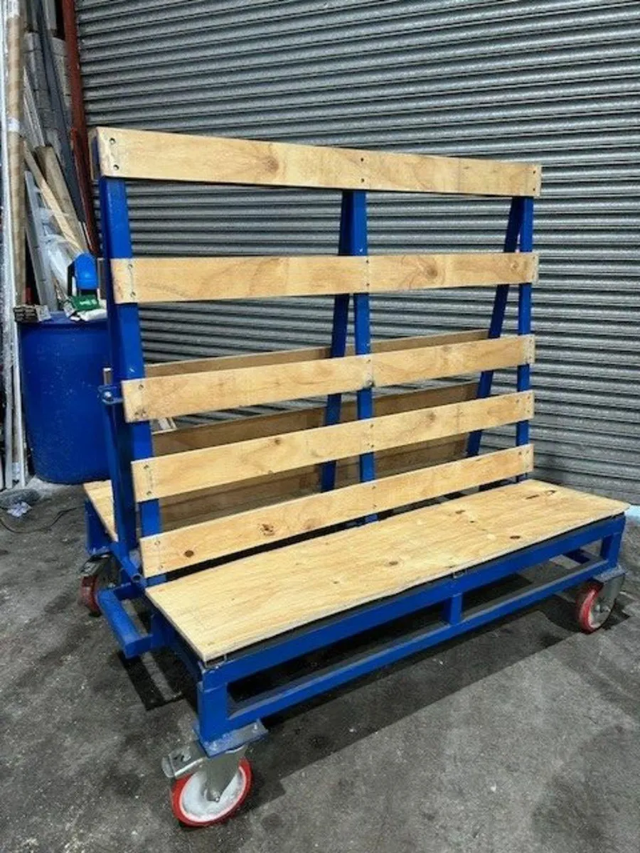 Heavy duty trolly - Image 1
