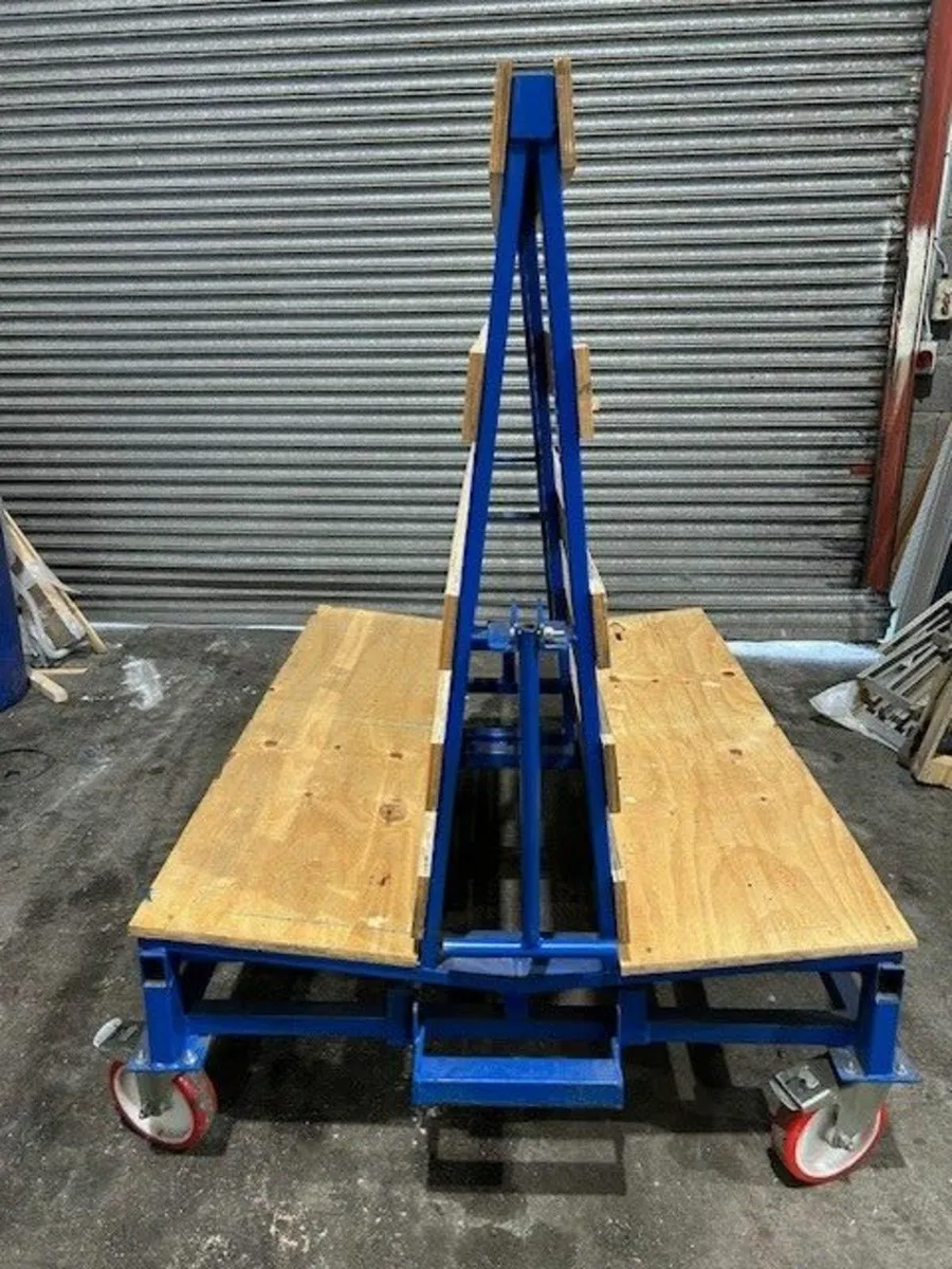 Heavy duty trolly - Image 3