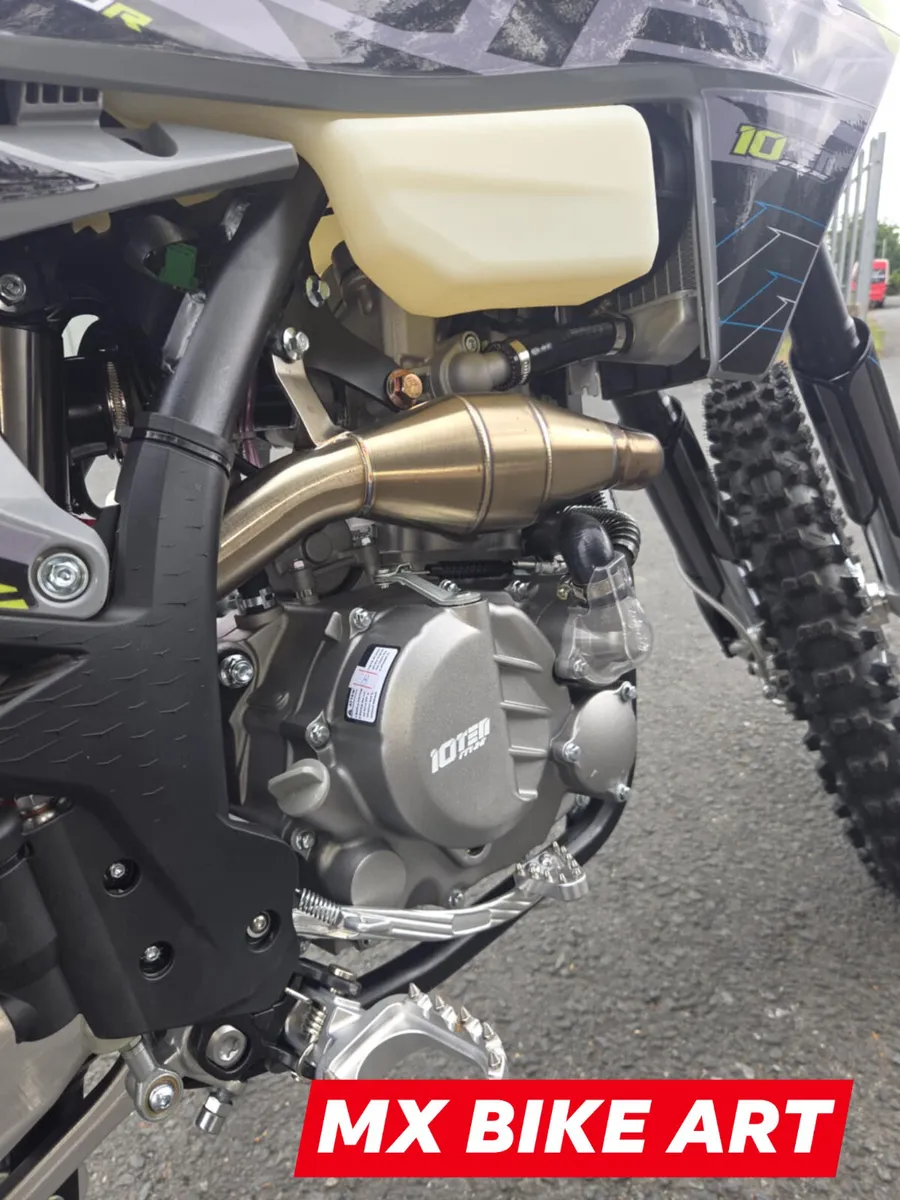 10TEN 300 R  MX VALUE WARRANTY DELIVERY PERFORNACE - Image 4