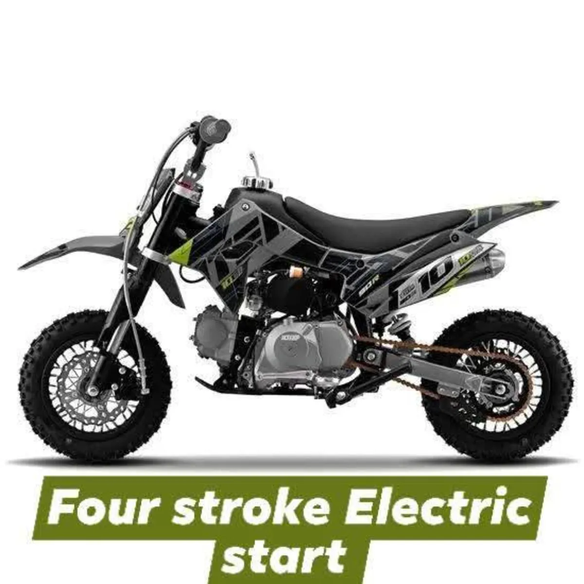 10TEN 90 Kids Dirt bike DELIVERY FINANCE WARRANTY - Image 2