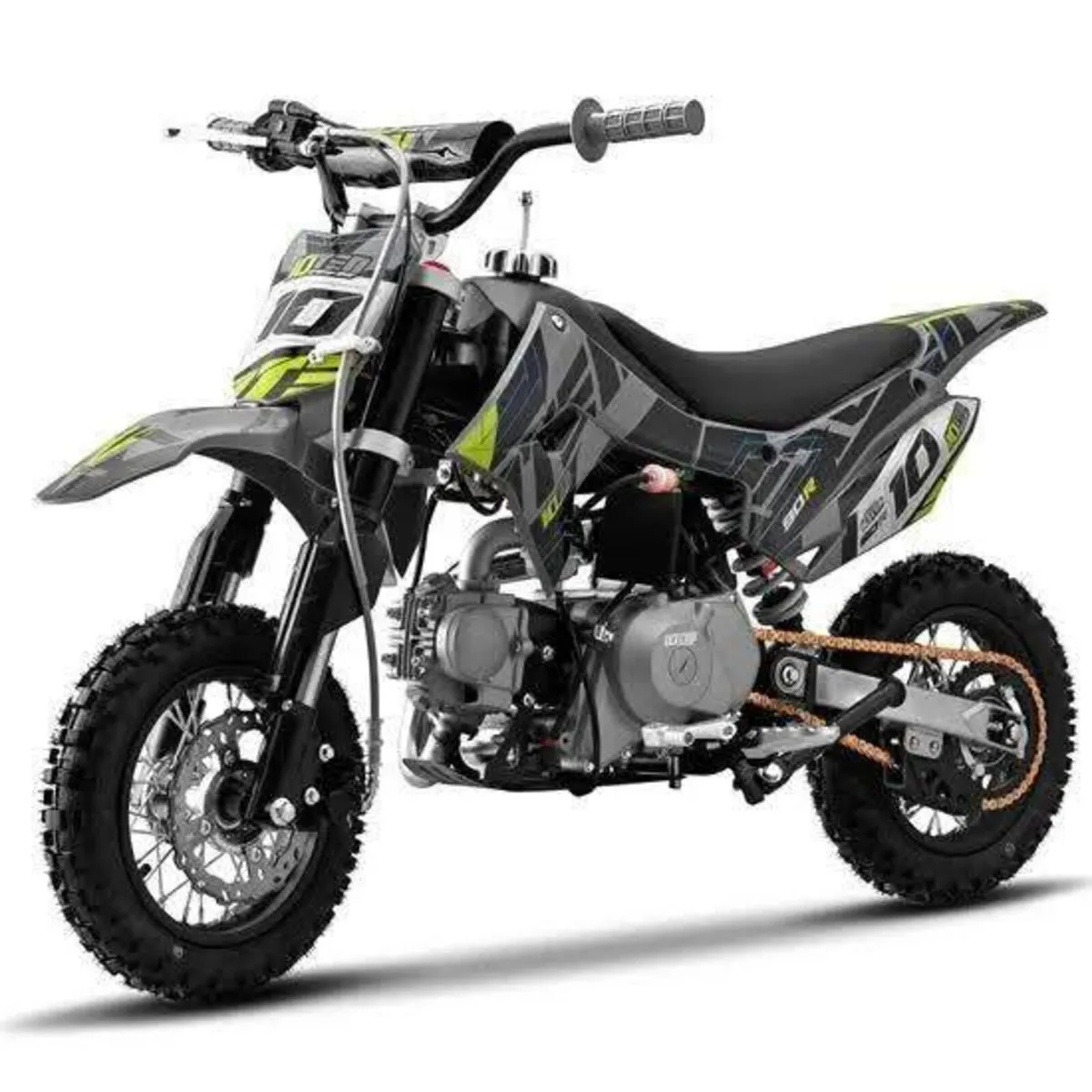 10TEN 90 Kids Dirt bike DELIVERY FINANCE WARRANTY - Image 4