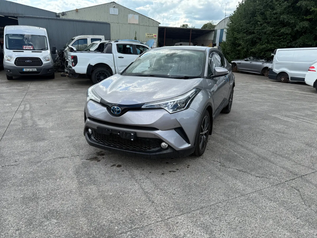 2020 Toyota C-HR 1.8 Hybrid Auto - Image 1