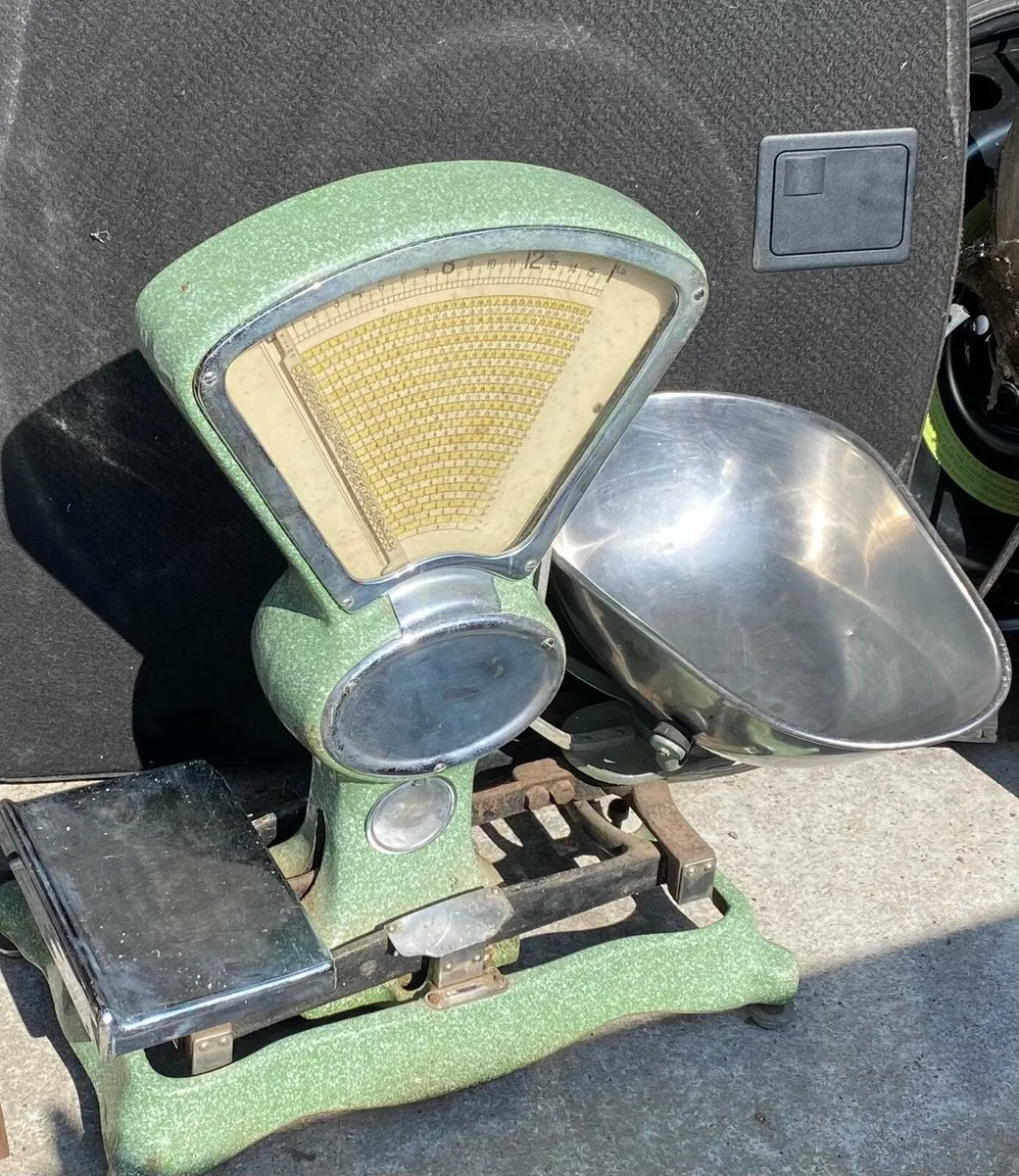 Weighing Scales - Image 4