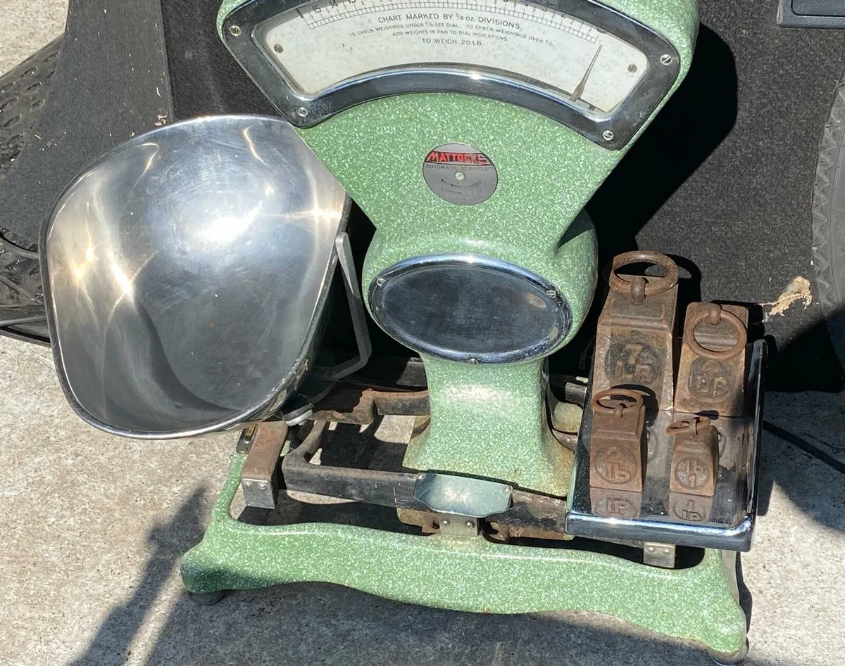 Weighing Scales - Image 1