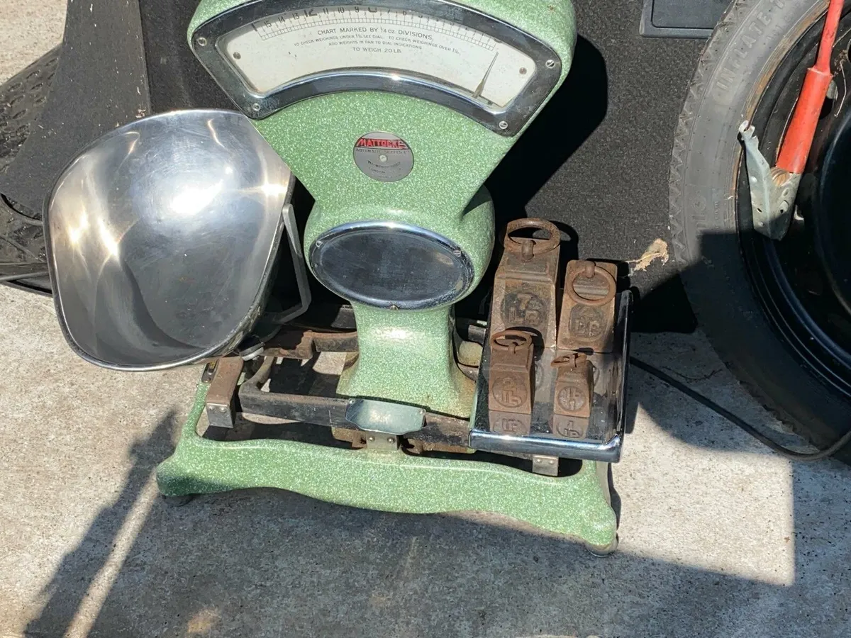 Weighing Scales - Image 2