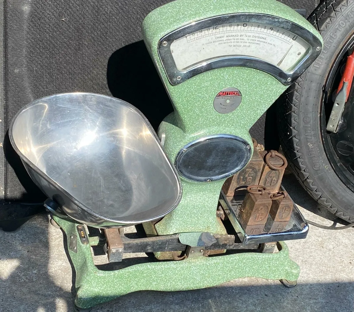 Weighing Scales - Image 3