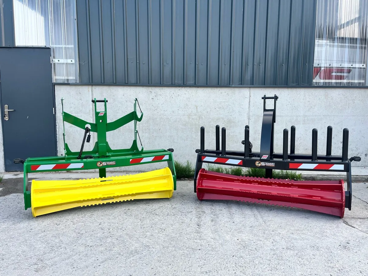 Swath Rollers - Image 1