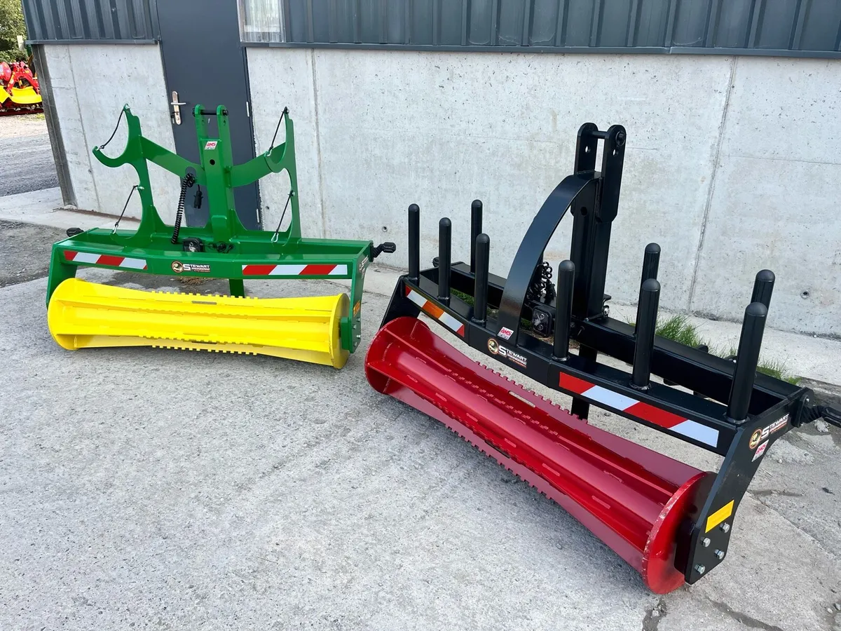 Swath Rollers - Image 3