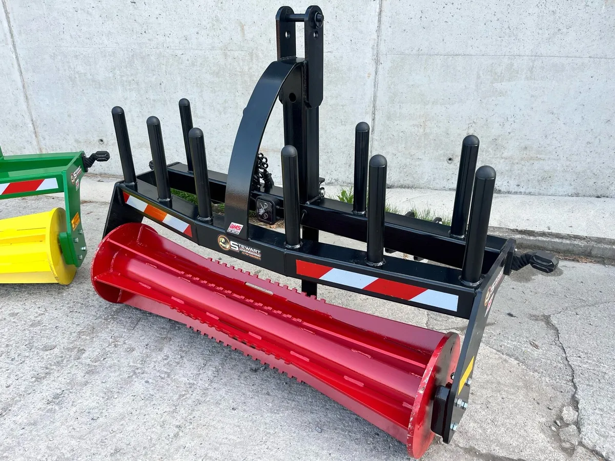 Swath Rollers - Image 4