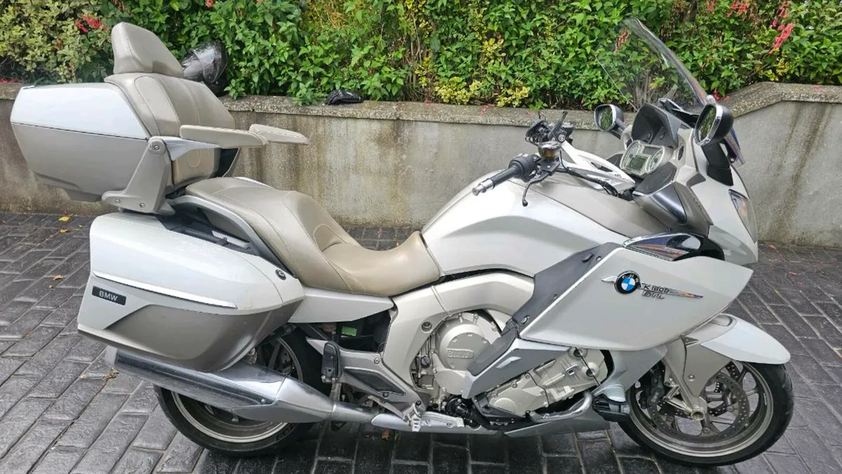 BMW K1600 GTL EXCLUSIVE - Image 1