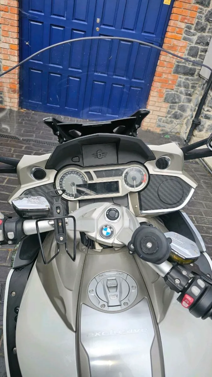 BMW K1600 GTL EXCLUSIVE - Image 2