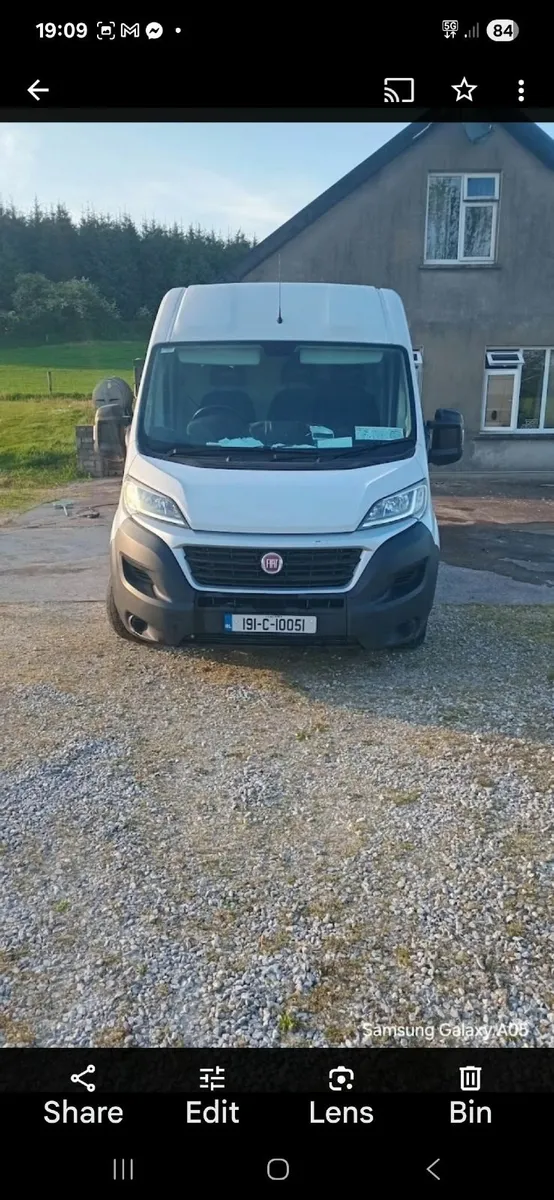 Fiat Ducato 2019 - Image 1