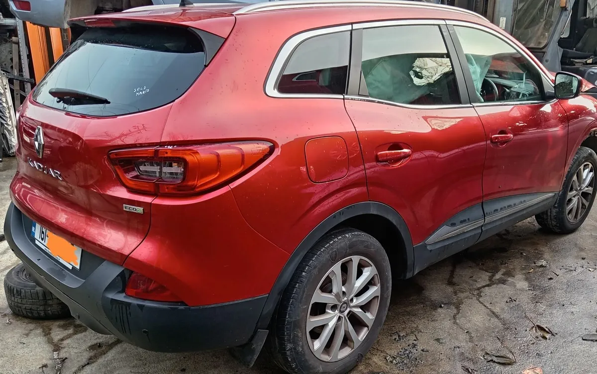 Renault Kadjar 2016 for breaking 1.5dci - Image 3